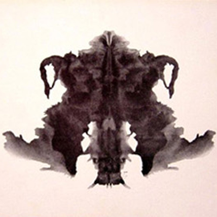 Rorschach - what do you see?